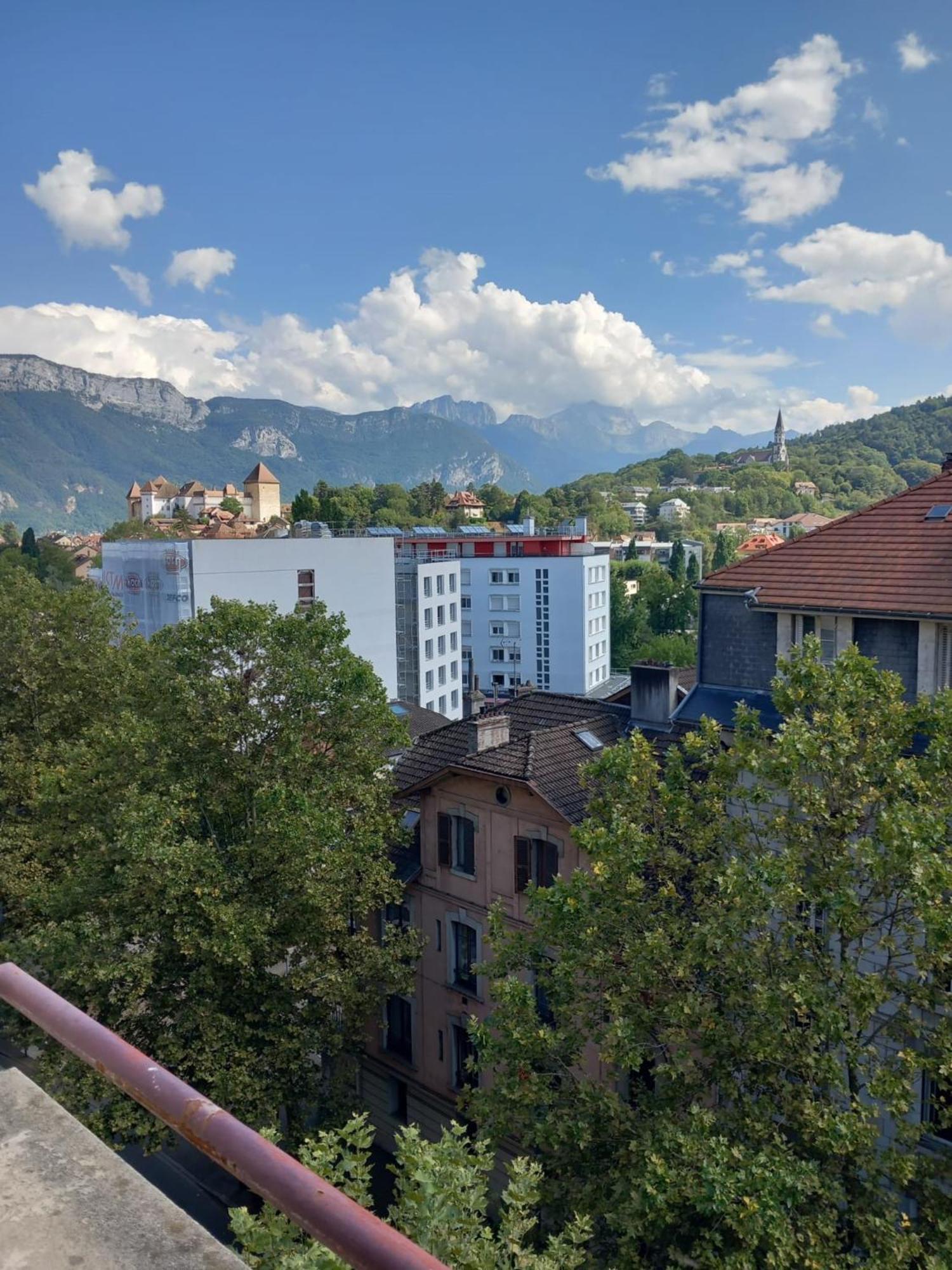 Appartement Escapade Nature Аннесі Екстер'єр фото