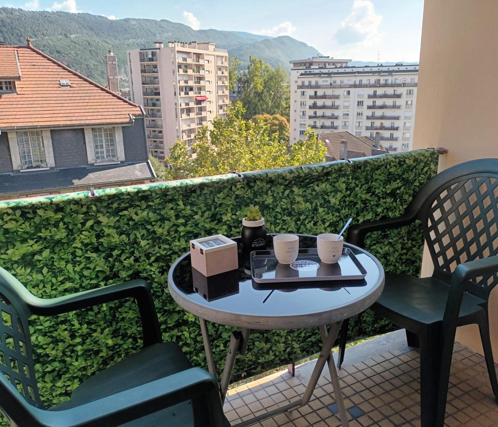 Appartement Escapade Nature Аннесі Екстер'єр фото