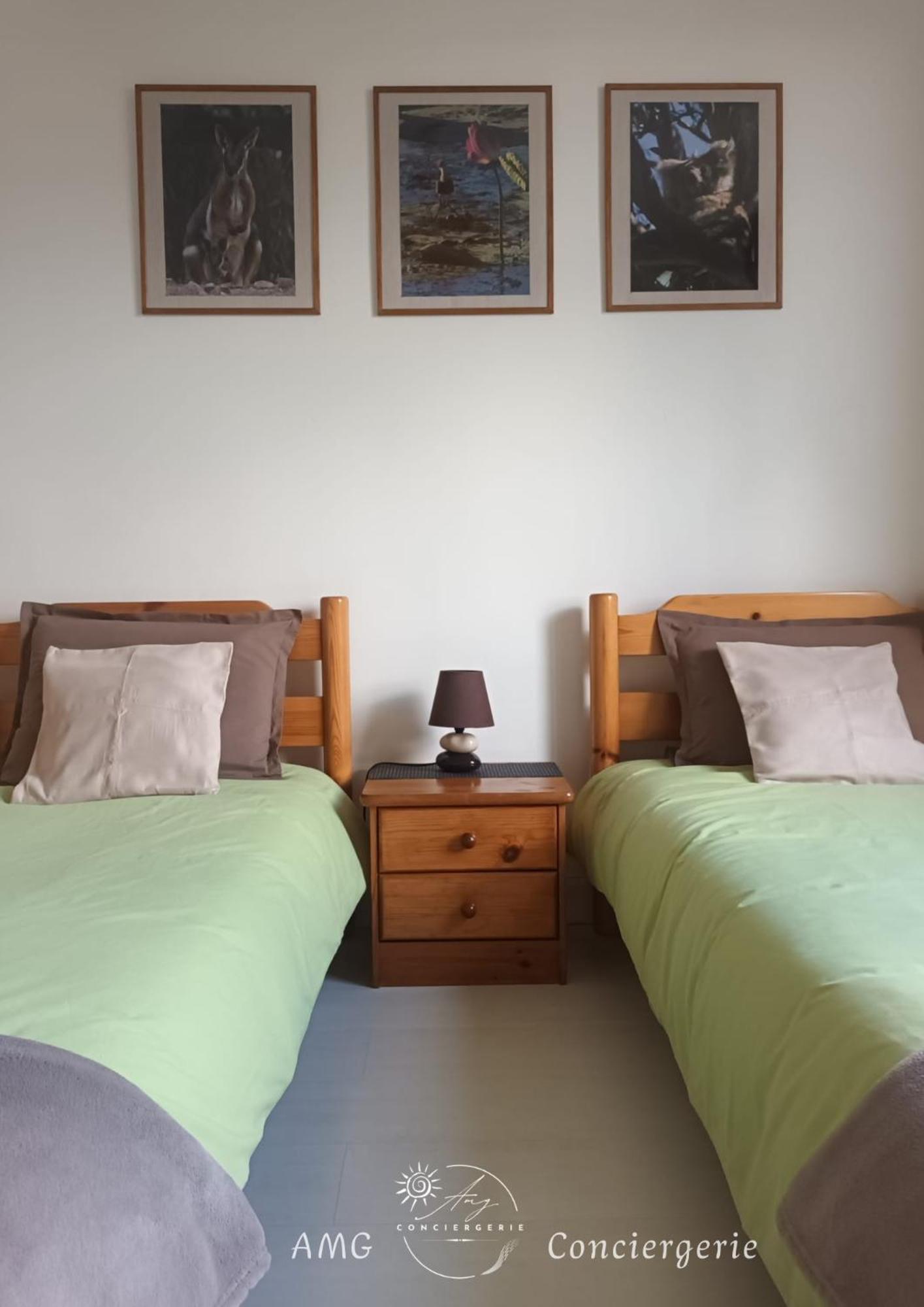 Appartement Escapade Nature Аннесі Екстер'єр фото